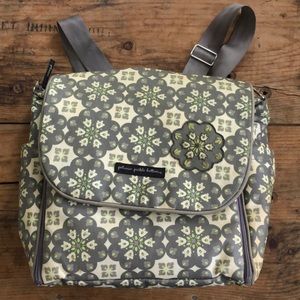 Petunia Pickle Bottom Boxy Backpack Diaper Bag